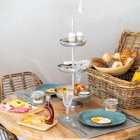 B&B The Wellness Cottage Dordrecht Dış mekan fotoğraf
