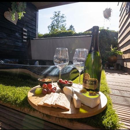 B&B The Wellness Cottage Dordrecht Dış mekan fotoğraf