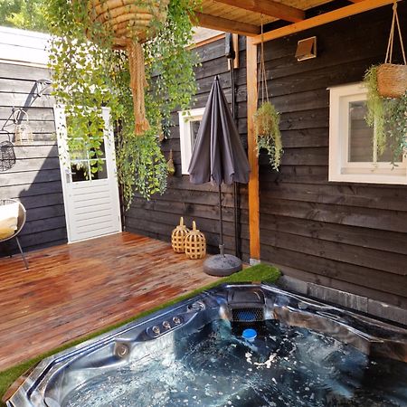 B&B The Wellness Cottage Dordrecht Dış mekan fotoğraf
