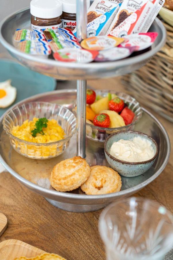 B&B The Wellness Cottage Dordrecht Dış mekan fotoğraf