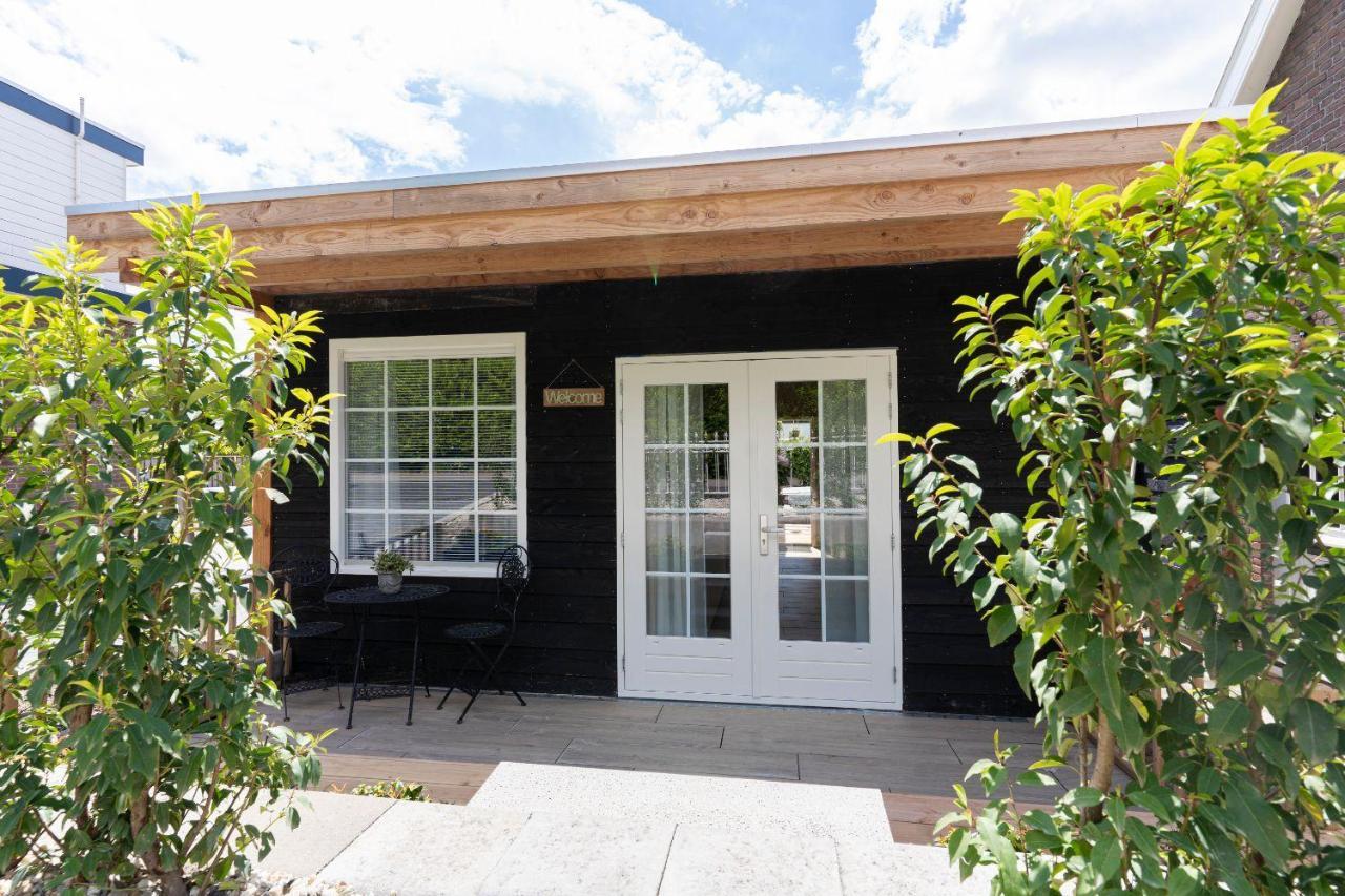 B&B The Wellness Cottage Dordrecht Dış mekan fotoğraf