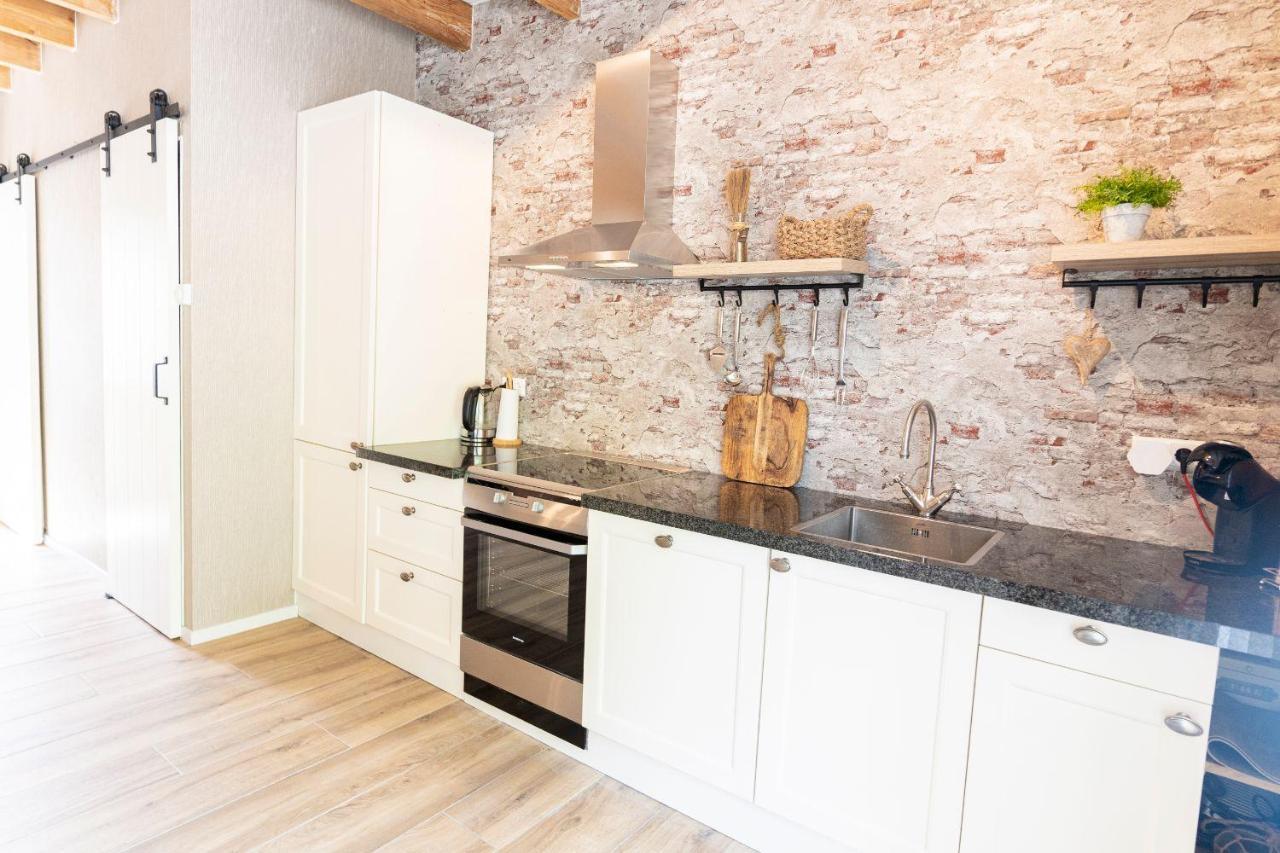 B&B The Wellness Cottage Dordrecht Dış mekan fotoğraf