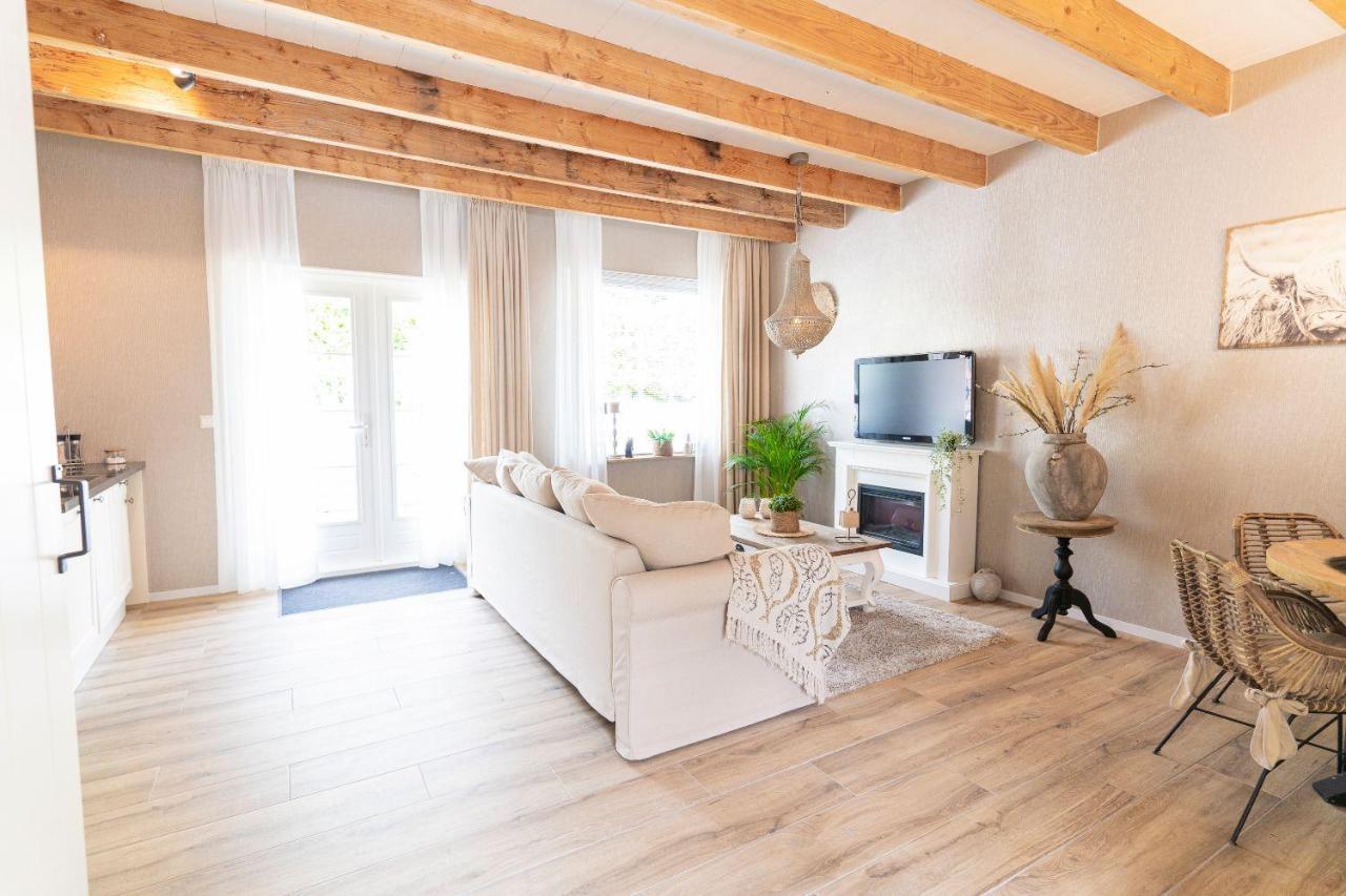 B&B The Wellness Cottage Dordrecht Dış mekan fotoğraf