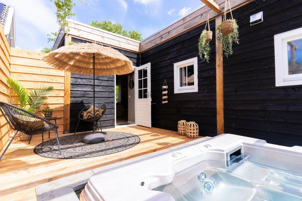 B&B The Wellness Cottage Dordrecht Dış mekan fotoğraf
