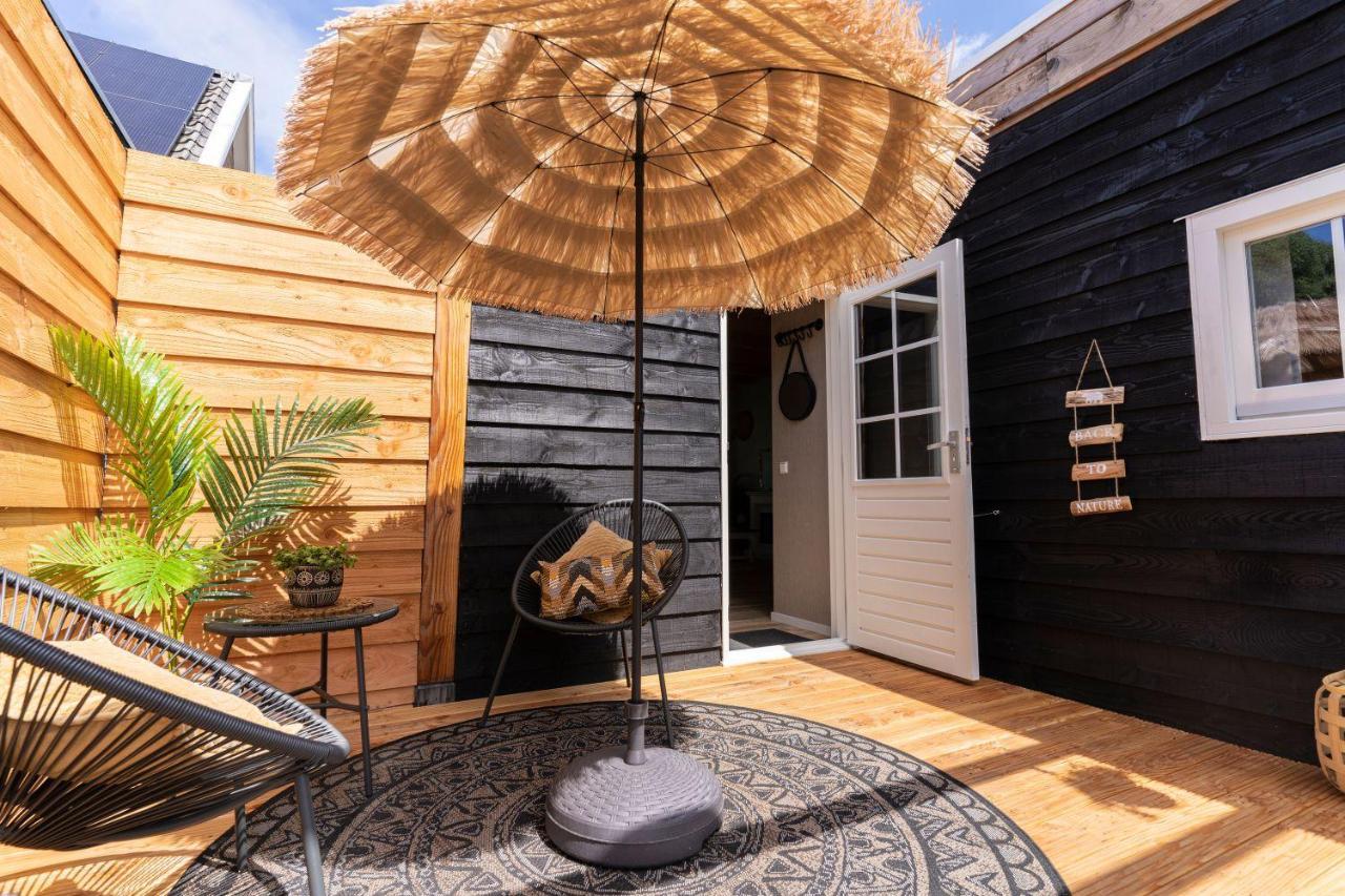 B&B The Wellness Cottage Dordrecht Dış mekan fotoğraf