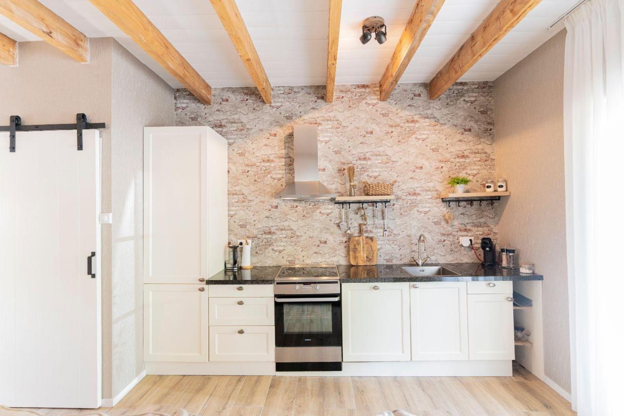 B&B The Wellness Cottage Dordrecht Dış mekan fotoğraf