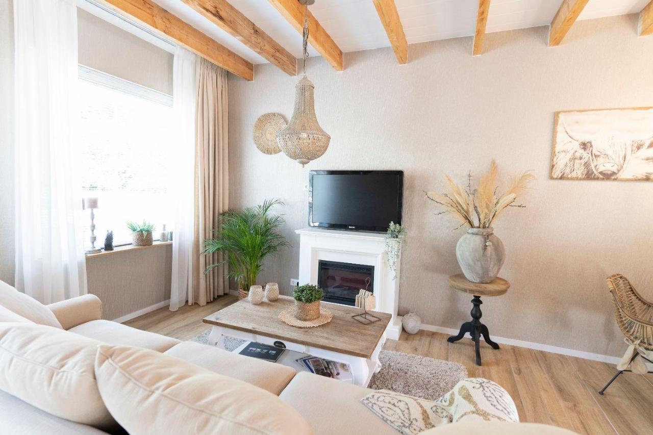 B&B The Wellness Cottage Dordrecht Dış mekan fotoğraf