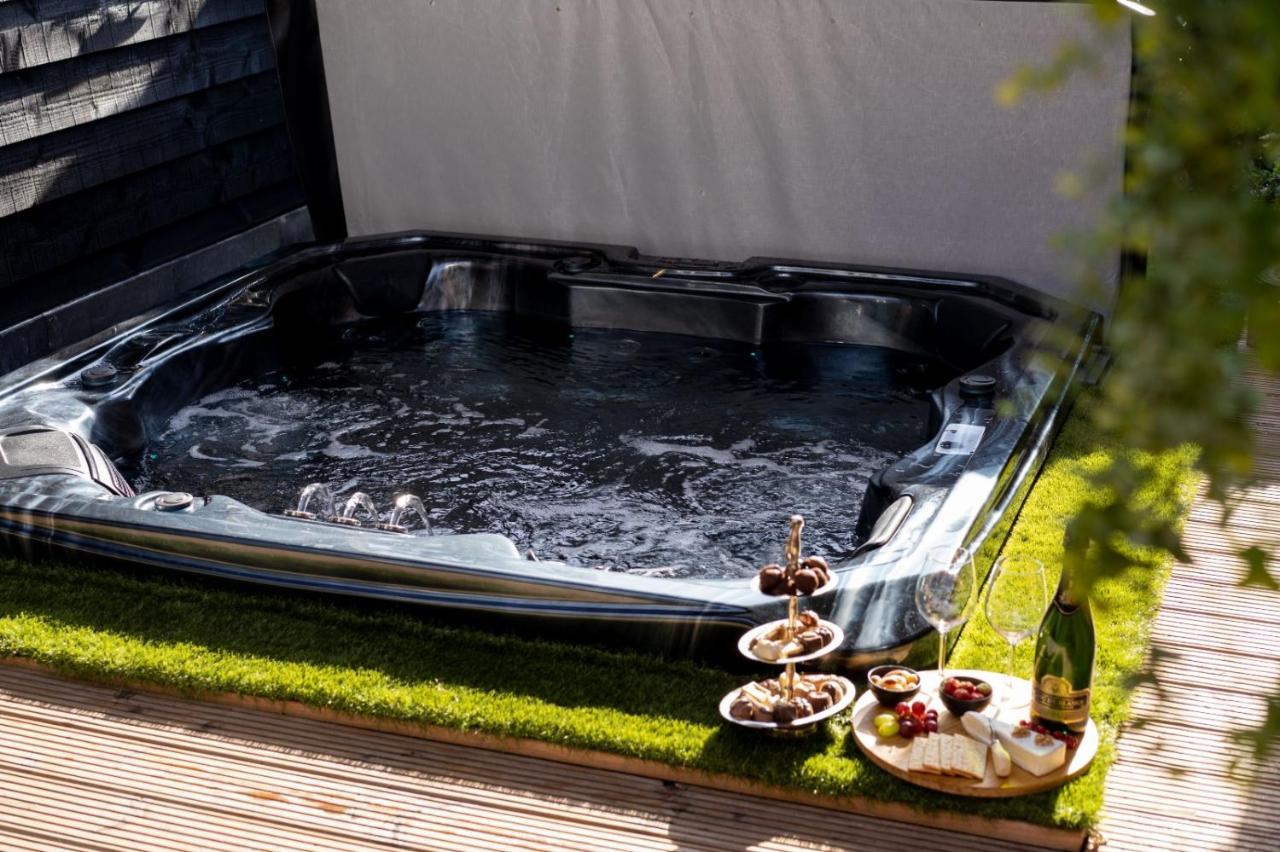 B&B The Wellness Cottage Dordrecht Dış mekan fotoğraf