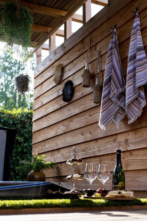 B&B The Wellness Cottage Dordrecht Dış mekan fotoğraf