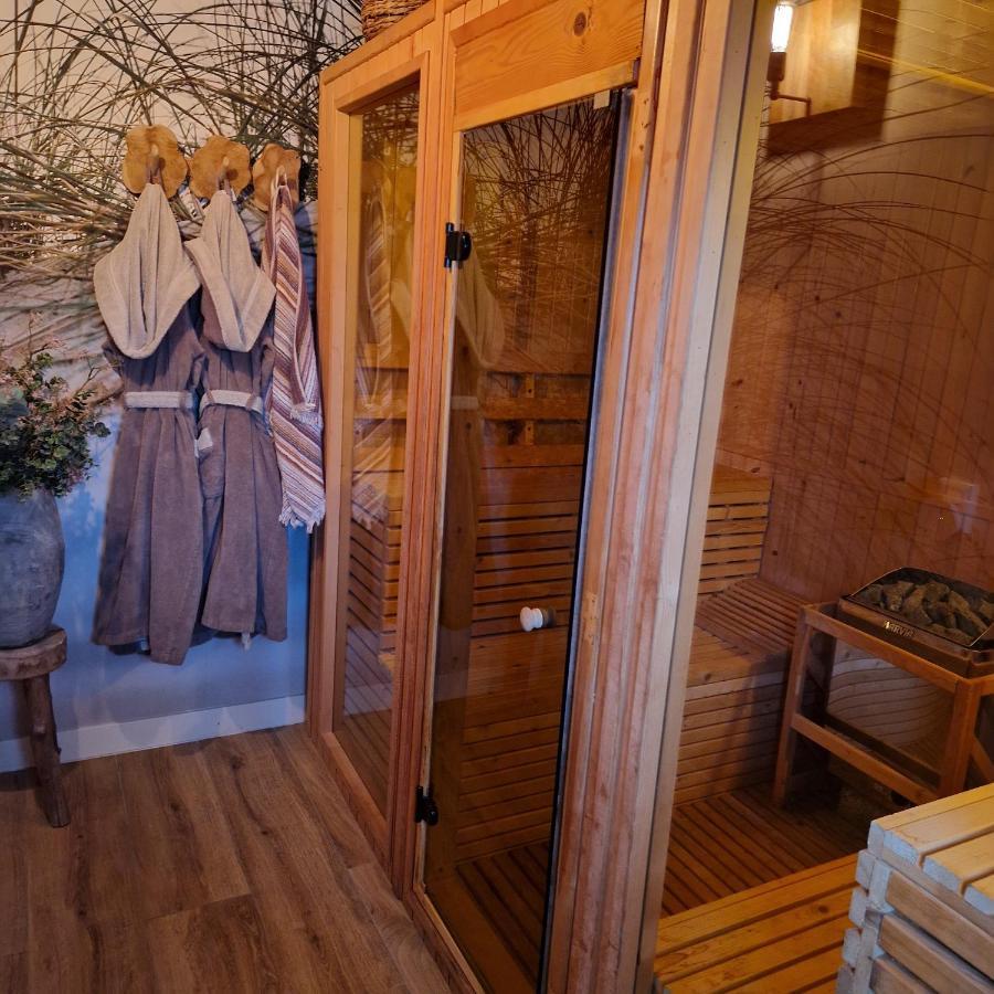 B&B The Wellness Cottage Dordrecht Dış mekan fotoğraf