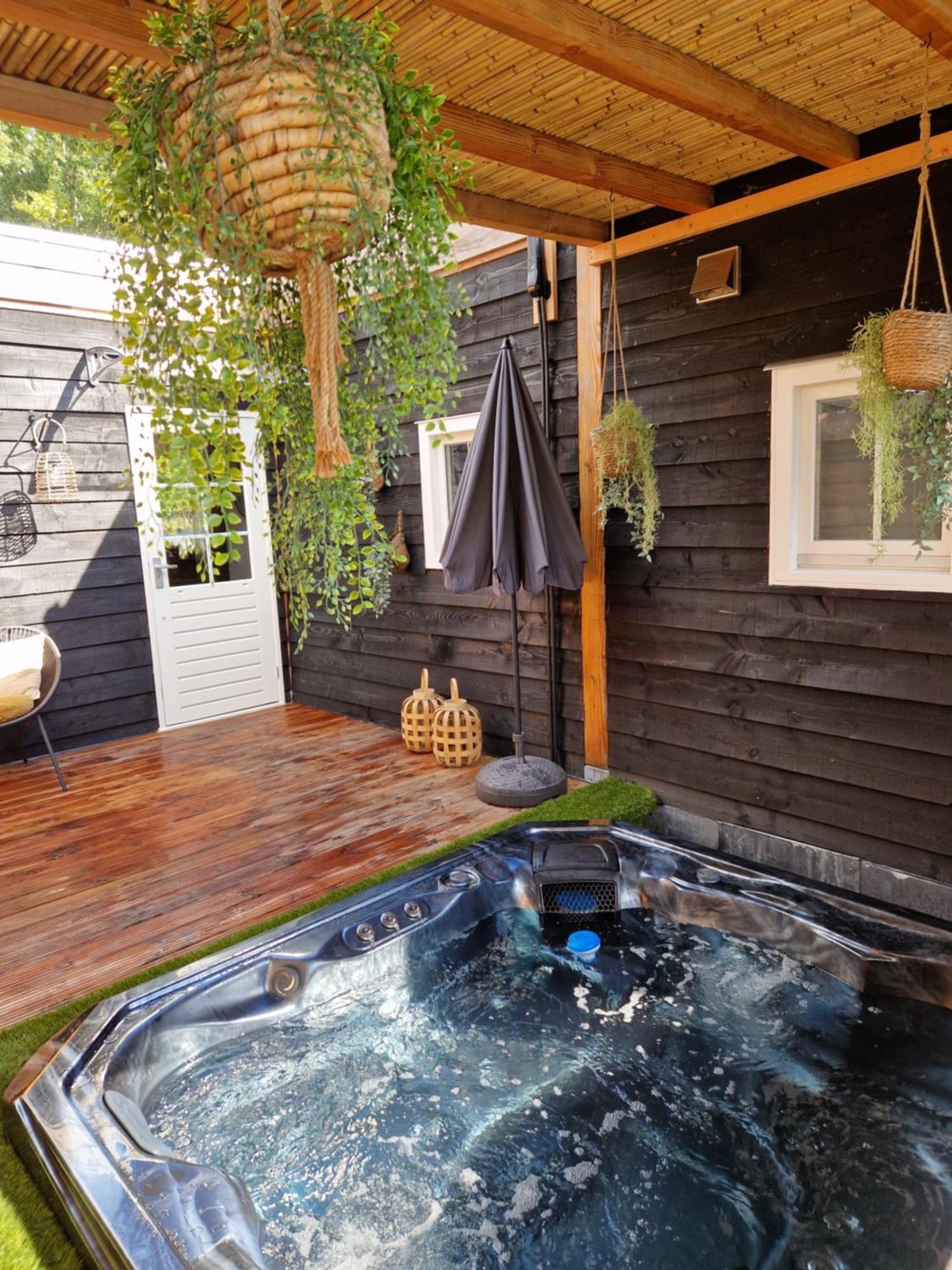 B&B The Wellness Cottage Dordrecht Dış mekan fotoğraf
